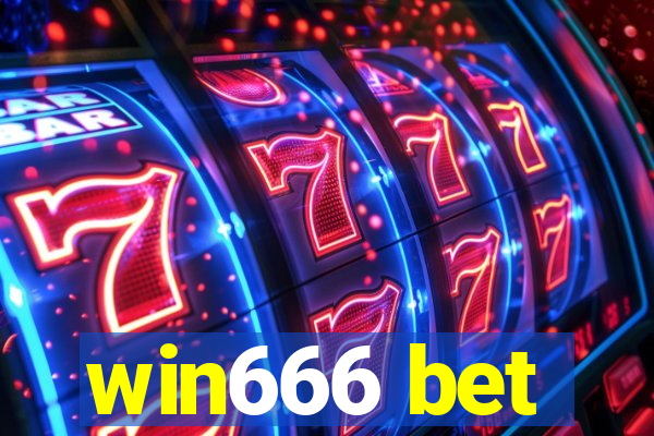 win666 bet